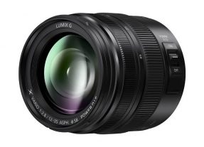 Panasonic 12-35mm F/2.8 HD power O.i.S. Lumix G X Vario