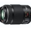 Panasonic MFT 45-175mm F/4-5.6 zwart powerzoom Lumix G X-0