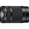 Sony SEL 55-210mm F/4.5-6.3 OSS Zwart-0