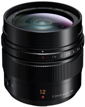 Panasonic 12mm F/1.4 Leica DG Summilux ASPH-3593