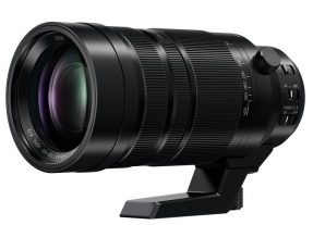 Panasonic 100-400mm F/4.0-6.3 Power O.I.S. Leica DG Vario Elmar