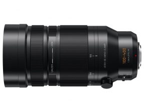 Panasonic 100-400mm F/4.0-6.3 Power O.I.S. Leica DG Vario Elmar