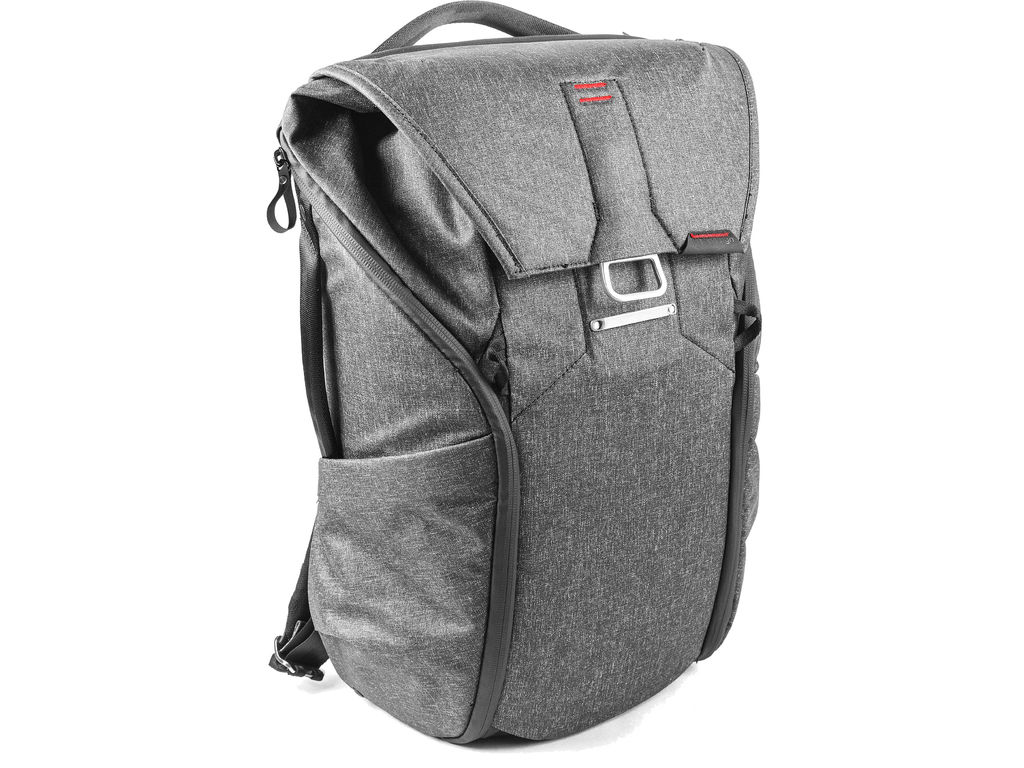 Lagere school mooi zo Vader Peak Design Everyday backpack 20L Charcoal Rugzak - FotoFilippo