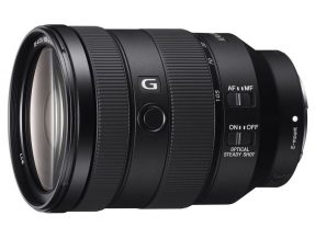 Sony FE 24-105mm F/4.0 G OSS