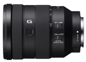 Sony FE 24-105mm F/4.0 G OSS