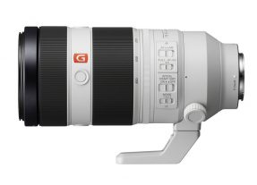 Sony FE 100-400mm GM F/4.5-5.6  OSS