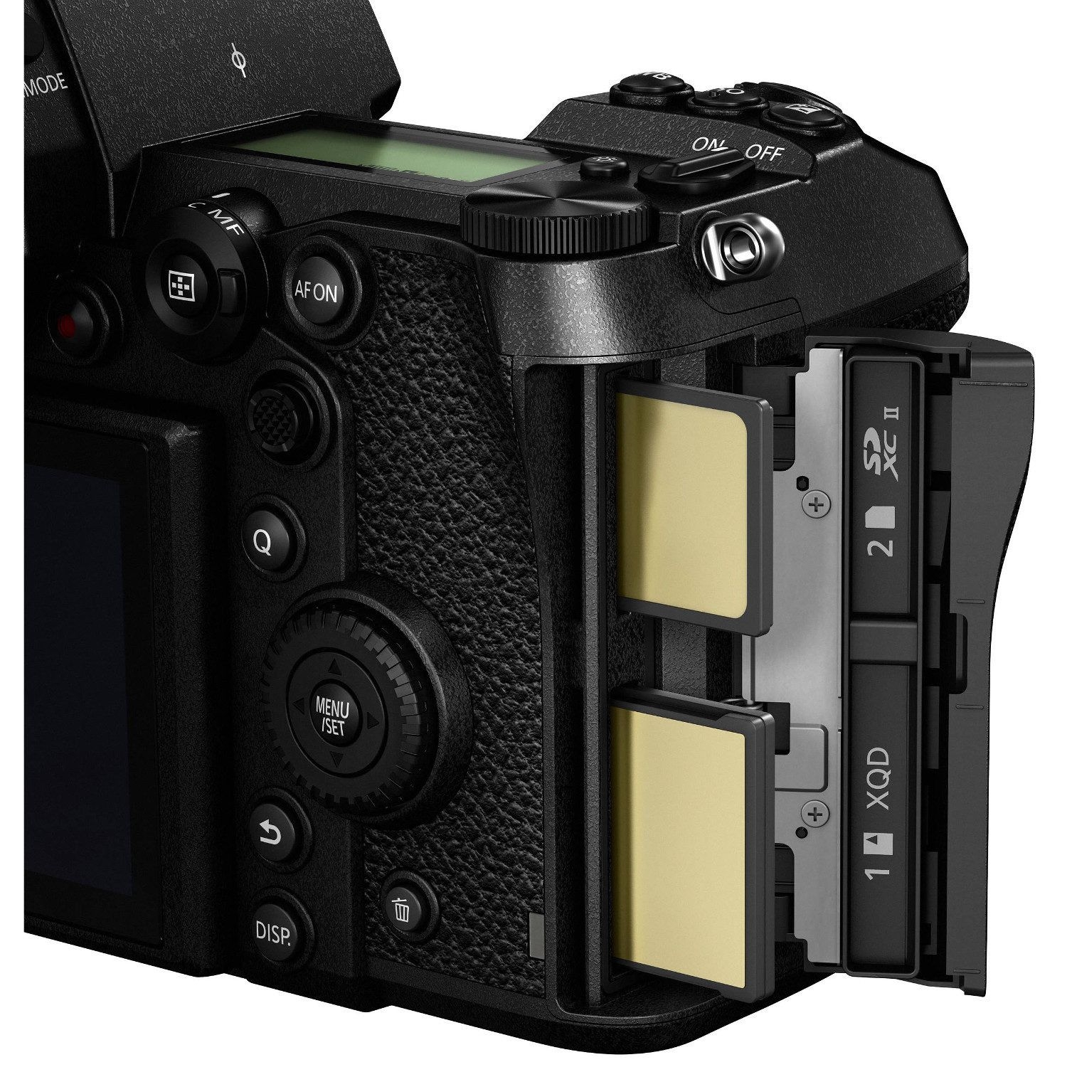 zuur Boekwinkel boekje Panasonic Lumix DC-S1R full frame systeemcamera - FotoFilippo