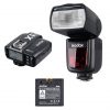 Godox Speedlite V860II Canon Trigger Kit-0