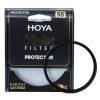 Hoya 55mm HDX Protector-0