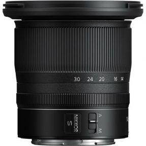 Nikon Z 14-30mm F/4 S-line Nikkor