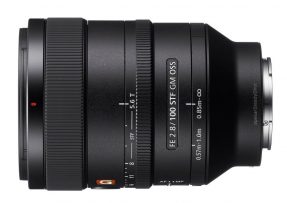 Sony FE 100mm F/2.8 STF GM OSS