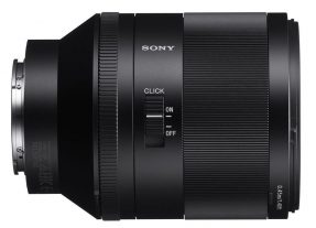 Sony FE 50mm F/1.4 ZA ZEISS Planar T*-5551