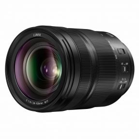 Panasonic Lumix S 24-105mm F/4.0 macro OIS L-mount