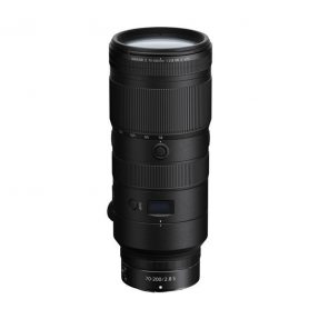 Nikon Z 70-200mm F/2.8 S-line Nikkor-6080