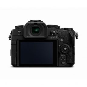 Panasonic LUMIX DC-G90 zwart + 14-140mm HD power O.i.S. WR-6375