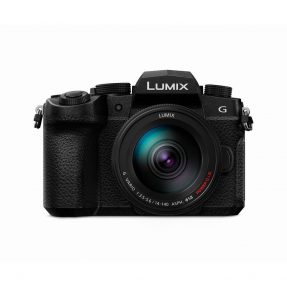 Panasonic LUMIX DC-G90 zwart + 14-140mm HD power O.i.S. WR-6377