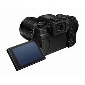 Panasonic LUMIX DC-G90 zwart + 14-140mm HD power O.i.S. WR-6380