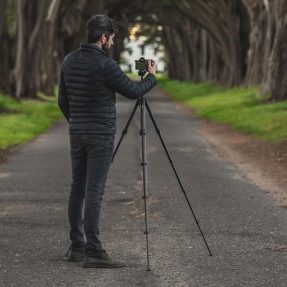 Peak Design Travel Tripod-6373