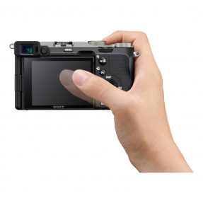 Sony A7C Zwart-6474