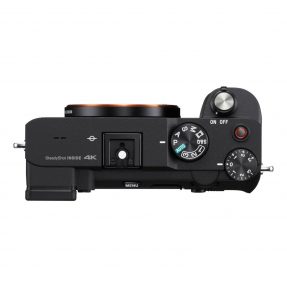 Sony A7C Zwart-6482