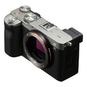 Sony A7C Zilver-6459