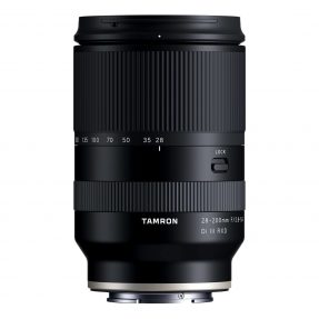 Tamron 28-200mm F/2.8-5.6 Di III RXD Sony FE