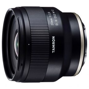 TAMRON 20MM F/2.8 DI III OSD 1/2 MACRO SONY FE