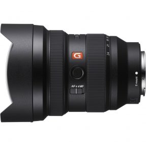 SONY FE 12-24MM F/2.8 GM