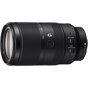 SONY E 70-350MM F/4.5-6.3 G OSS