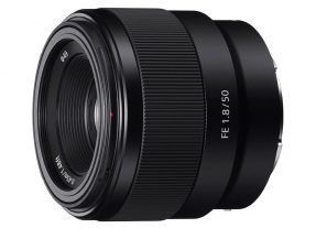 SONY FE 50MM F/1.8