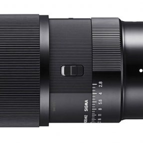 SIGMA 105MM F/2.8 DG DN MACRO ART | SONY FE-MOUNT