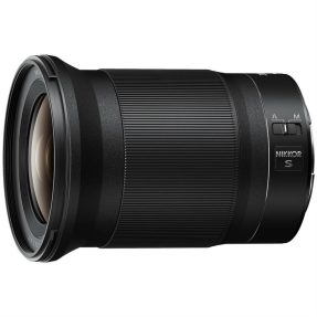 Nikon Z 20mm F/1.8 S Nikkor