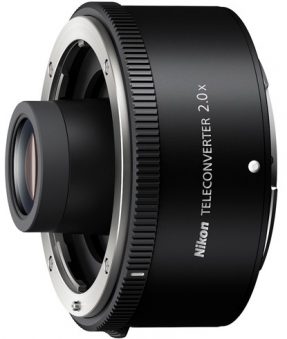 NIKON NIKKOR Z TELECONVERTER 2.0X