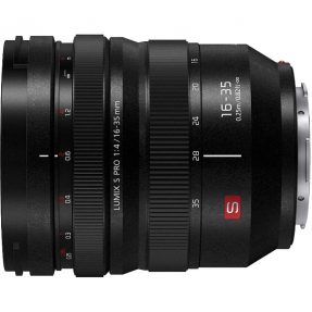 PANASONIC LUMIX S PRO 16-35MM F/4.0 OBJECTIEF