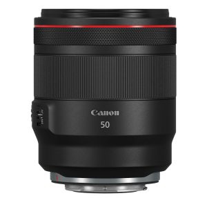 CANON RF 50MM F/1.2L USM