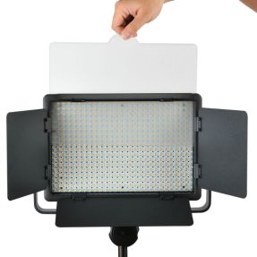 GODOX LED 500C MET BARNDOOR