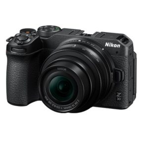 NIKON Z 30 BODY + NIKKOR Z DX 16-50MM F/3.5-6.3 VR