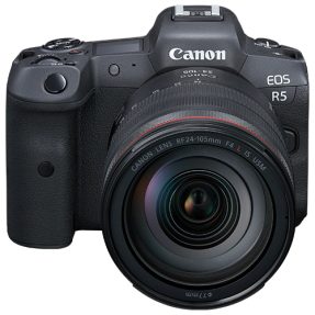 Canon EOS R5 + RF 24-105mm F/4L IS USM