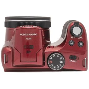 Kodak Pixpro AZ255 red