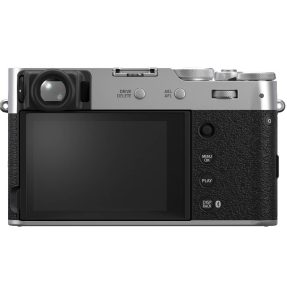 Fujifilm X100VI zilver