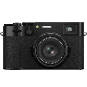 Fujifilm X100VI zwart