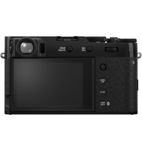 Fujifilm X100VI zwart